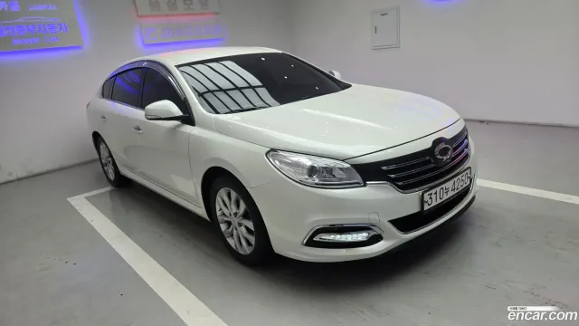 Renault SM7