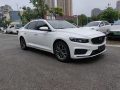 Geely Preface (Xingrui)