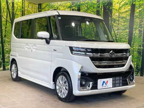 Suzuki Spacia Custom