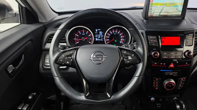 SsangYong Tivoli XLV (Tivoli Air)