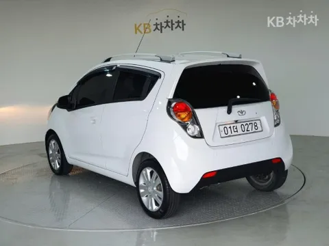 Chevrolet Matiz