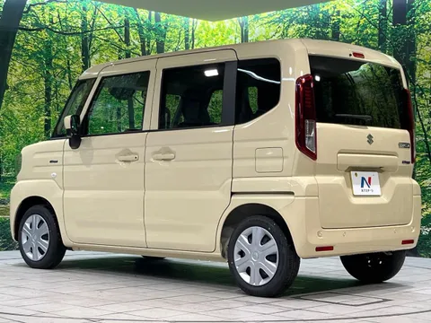 Suzuki Spacia