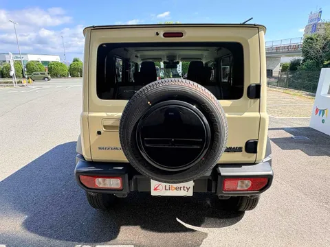 Suzuki Jimny Nomade