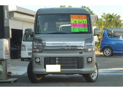 Suzuki Every Wagon