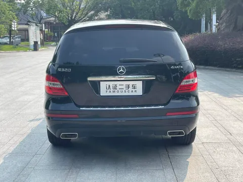 Mercedes-Benz R-Class