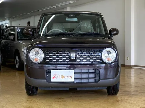 Suzuki Alto Lapin