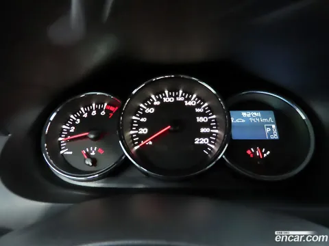 Renault SM3