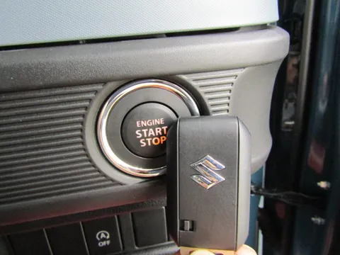 Suzuki Spacia Base