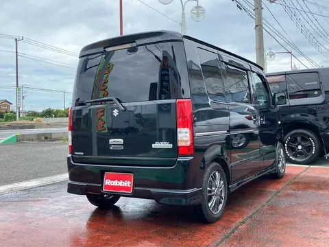 Suzuki Every Wagon