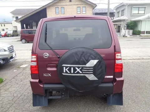 Nissan KIX