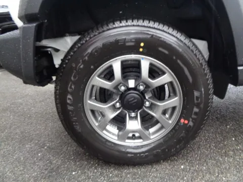 Suzuki Jimny Nomade