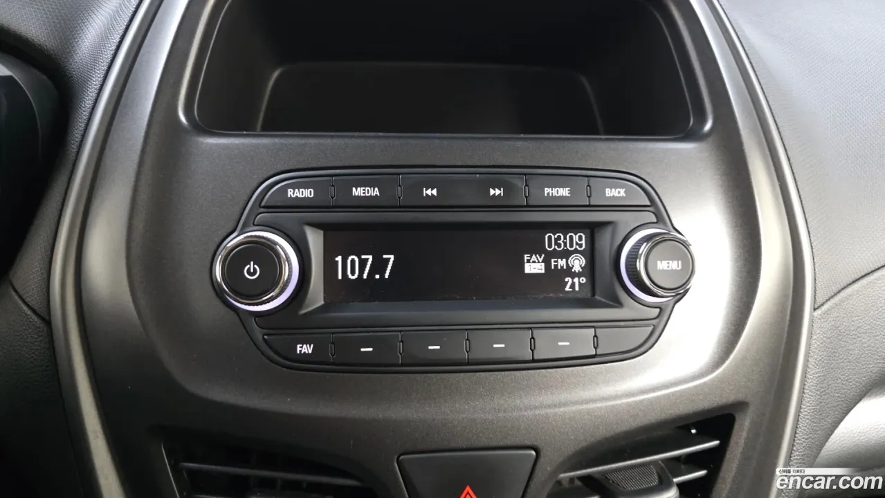 Chevrolet Spark