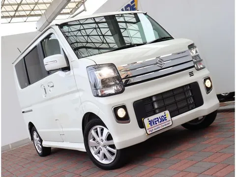 Suzuki Every Wagon