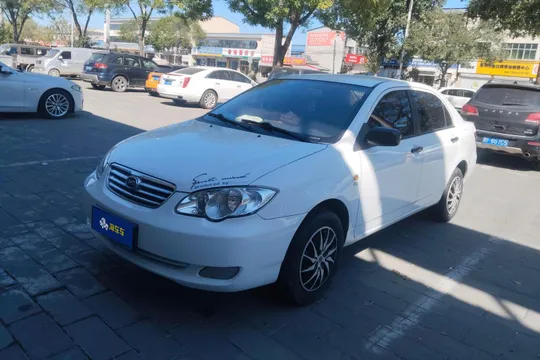 BYD F3