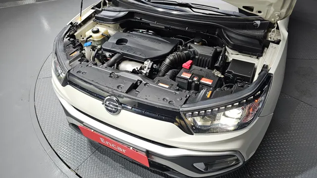 SsangYong Tivoli XLV (Tivoli Air)