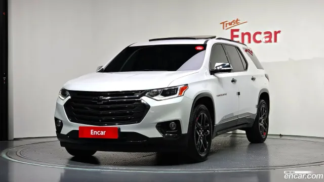 Chevrolet Traverse