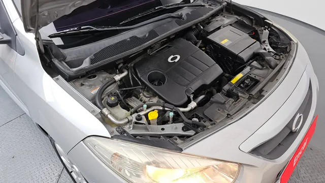 Renault SM3