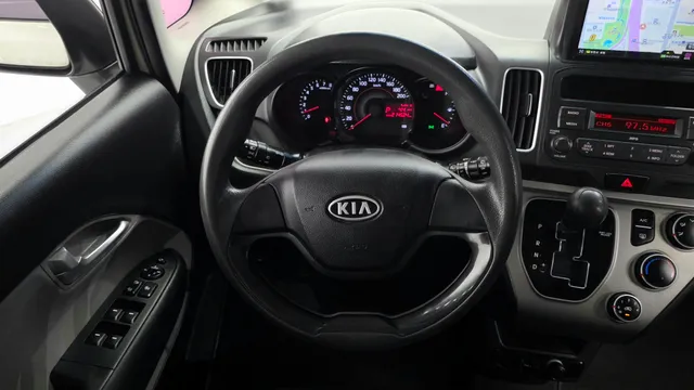Kia Ray