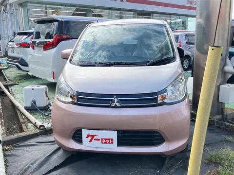 Mitsubishi eK Wagon