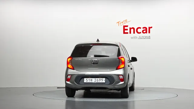Kia Picanto (Morning)