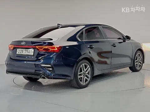 Kia Cerato (K3)