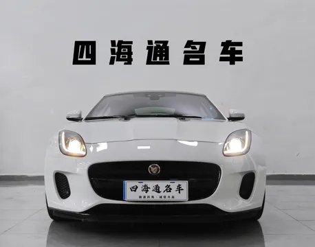 Jaguar F-Type