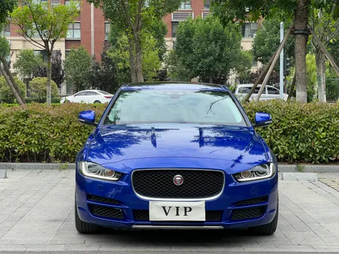 Jaguar XEL