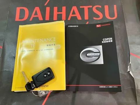 Daihatsu Copen