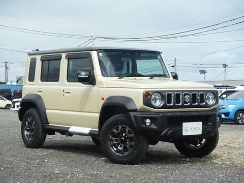 Suzuki Jimny Nomade