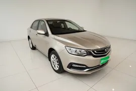 Geely Vision