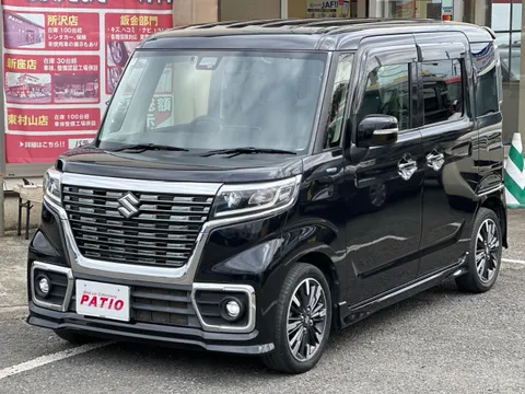 Suzuki Spacia Custom