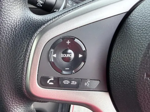 Honda N-VAN Plus Style