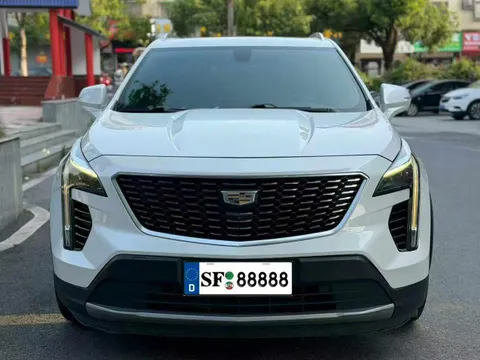 Cadillac XT4