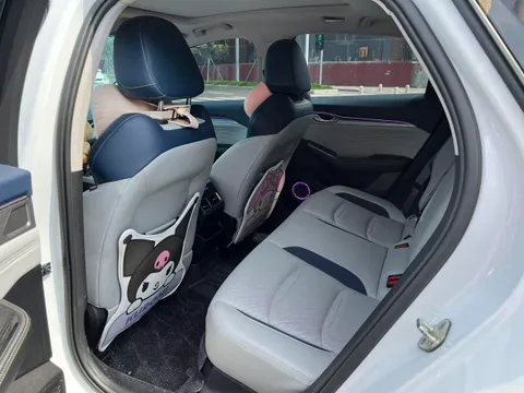 Geely Preface (Xingrui)