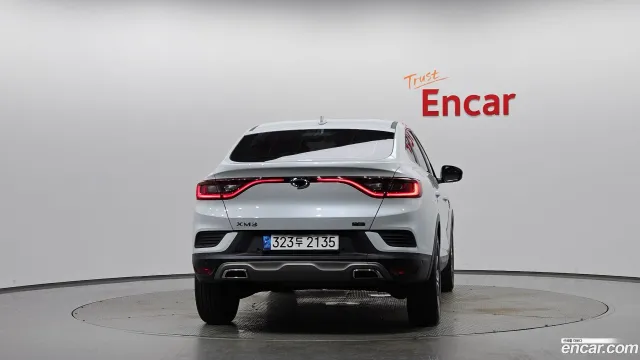 Renault XM3