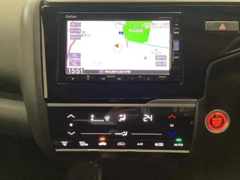 Honda Jazz (Fit)