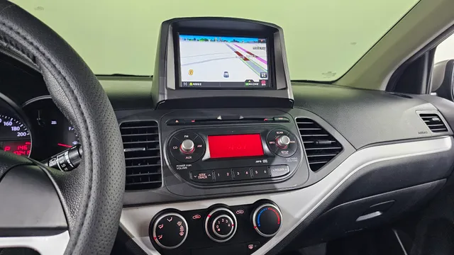 Kia Picanto (Morning)