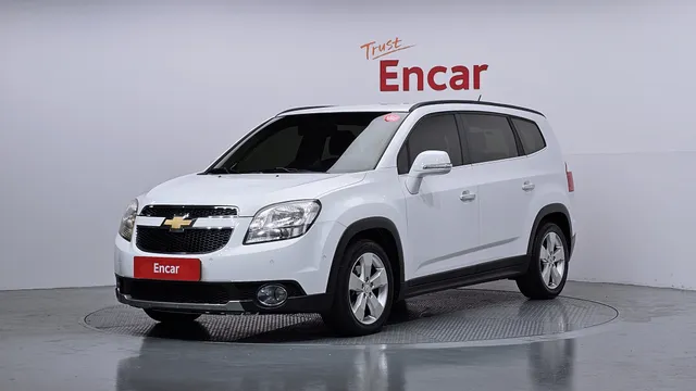 Chevrolet Orlando