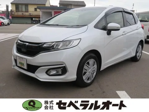 Honda Jazz (Fit)
