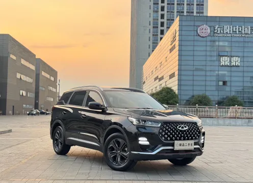 Chery Tiggo 7