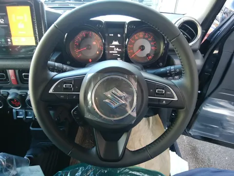 Suzuki Jimny Nomade