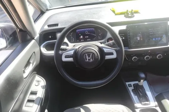 Honda Jazz (Fit)