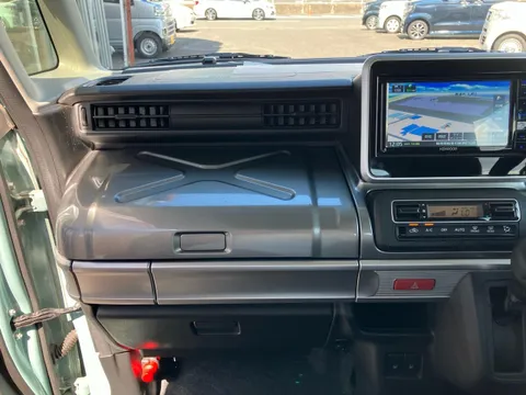 Mazda Flair Wagon Tough Styel