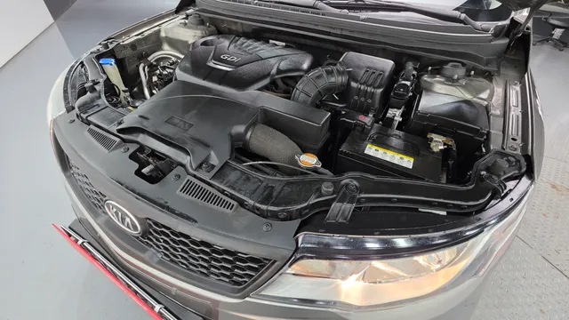 Kia Cerato (Forte)