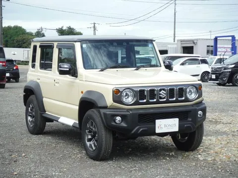 Suzuki Jimny Nomade