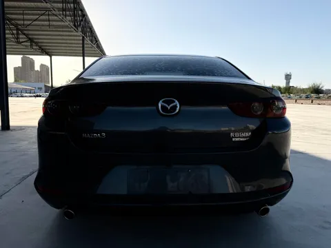 Mazda Mazda 3