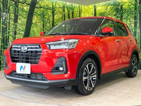 Daihatsu Rocky
