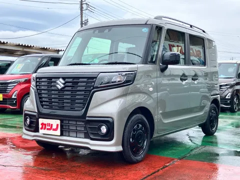 Suzuki Spacia Base