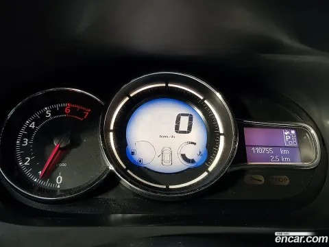 Renault SM3