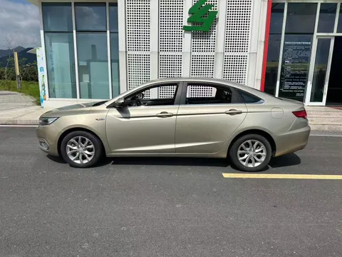 Geely Emgrand GL